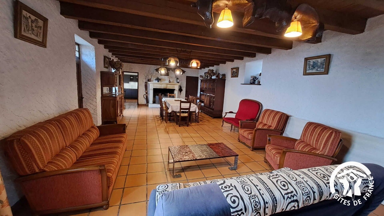 Photo of Livingroom in Fraissines
