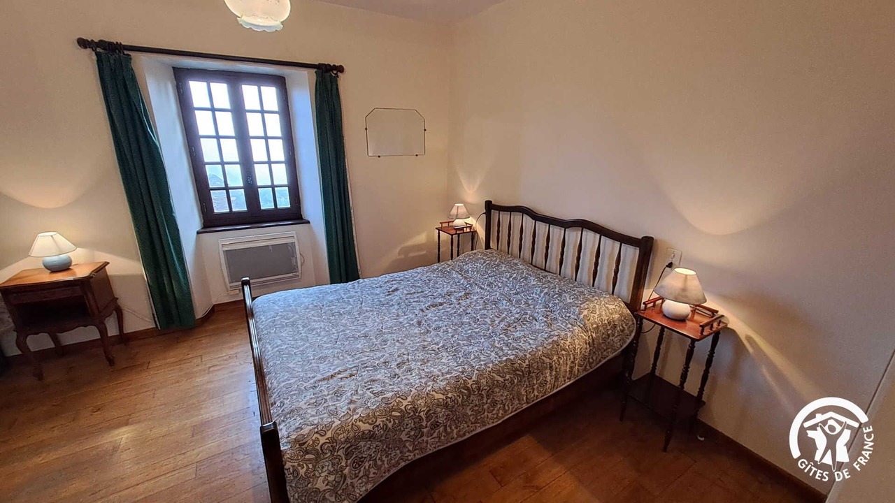 Photo of Bedroom in Fraissines