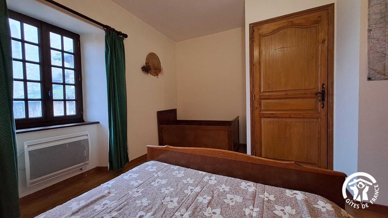 Photo of Bedroom in Fraissines