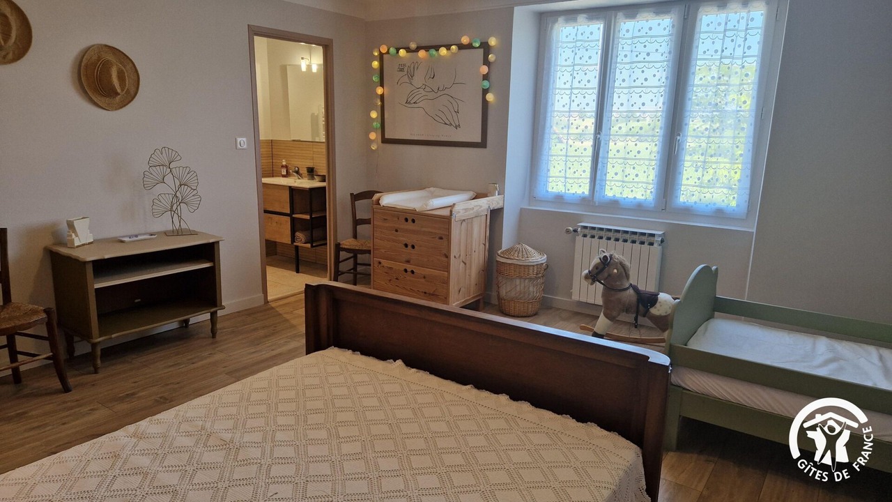 Photo of Bedroom in Labastide-de-Levis