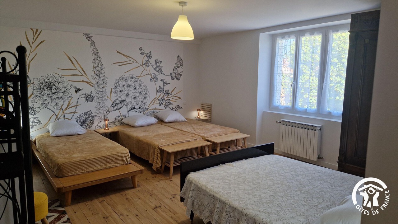 Photo of Bedroom in Labastide-de-Levis