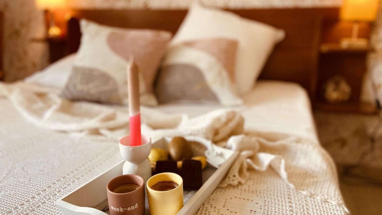 Photo of Bedroom in Labastide-de-Levis