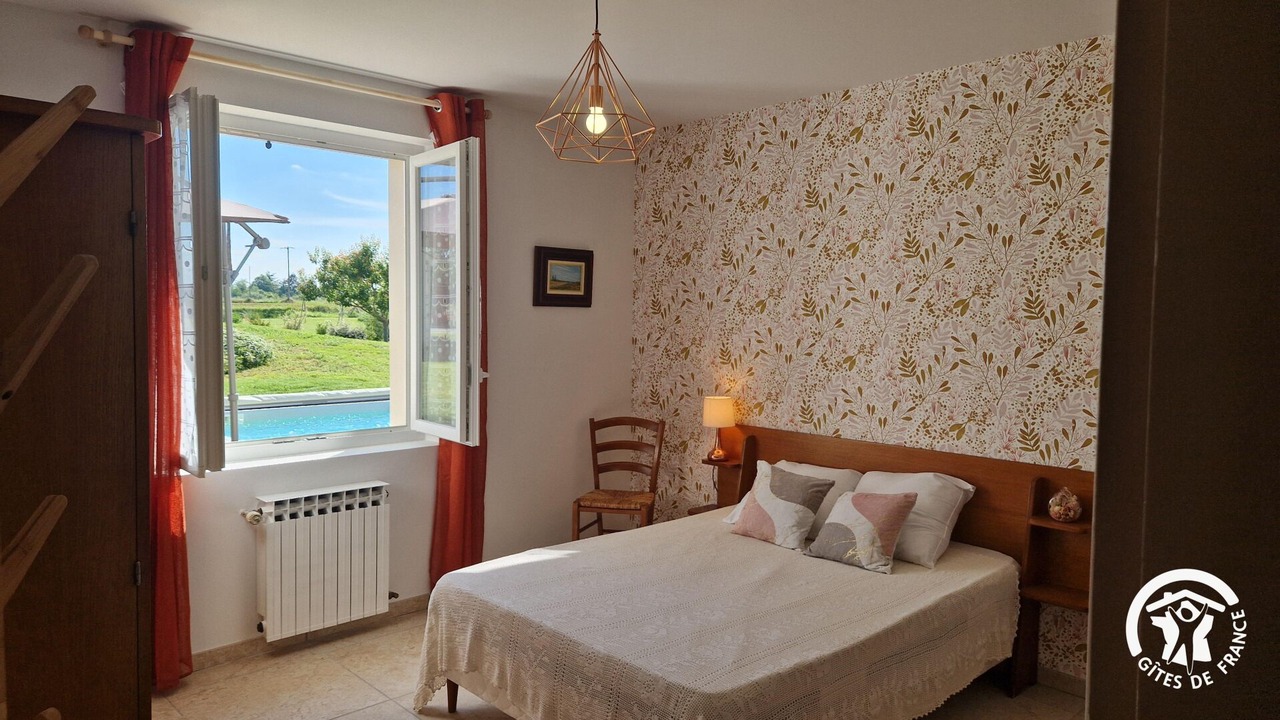 Photo of Bedroom in Labastide-de-Levis
