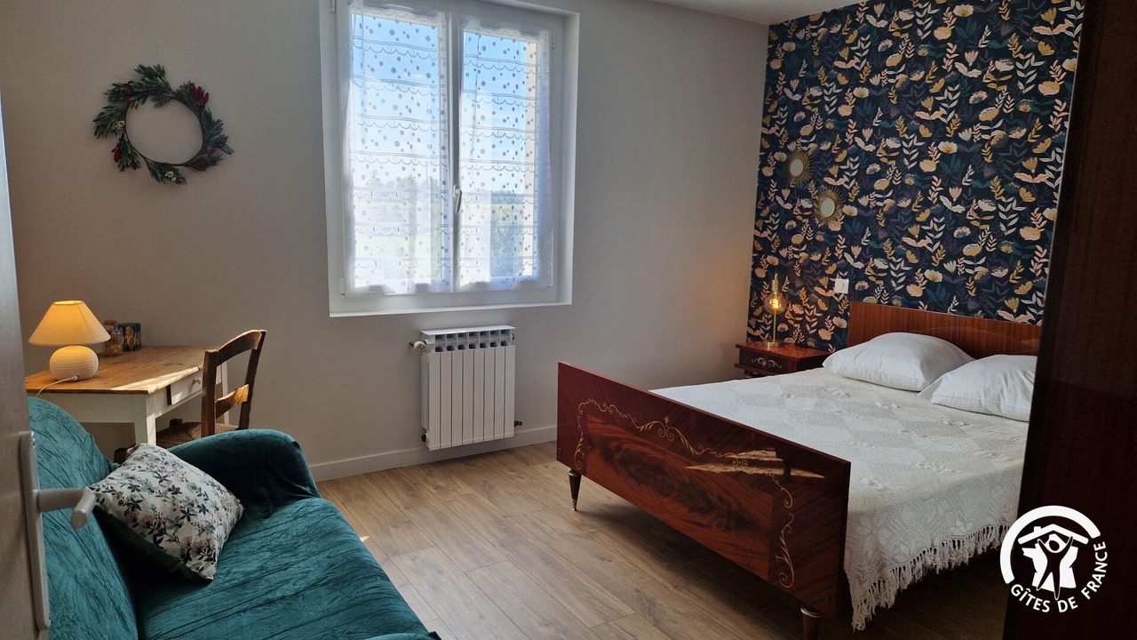 Photo of Bedroom in Labastide-de-Levis
