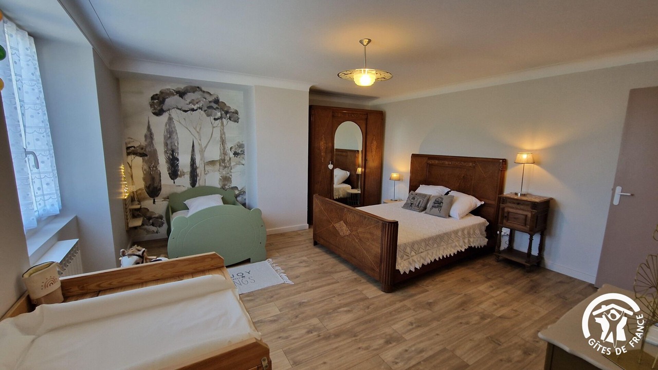 Photo of Bedroom in Labastide-de-Levis