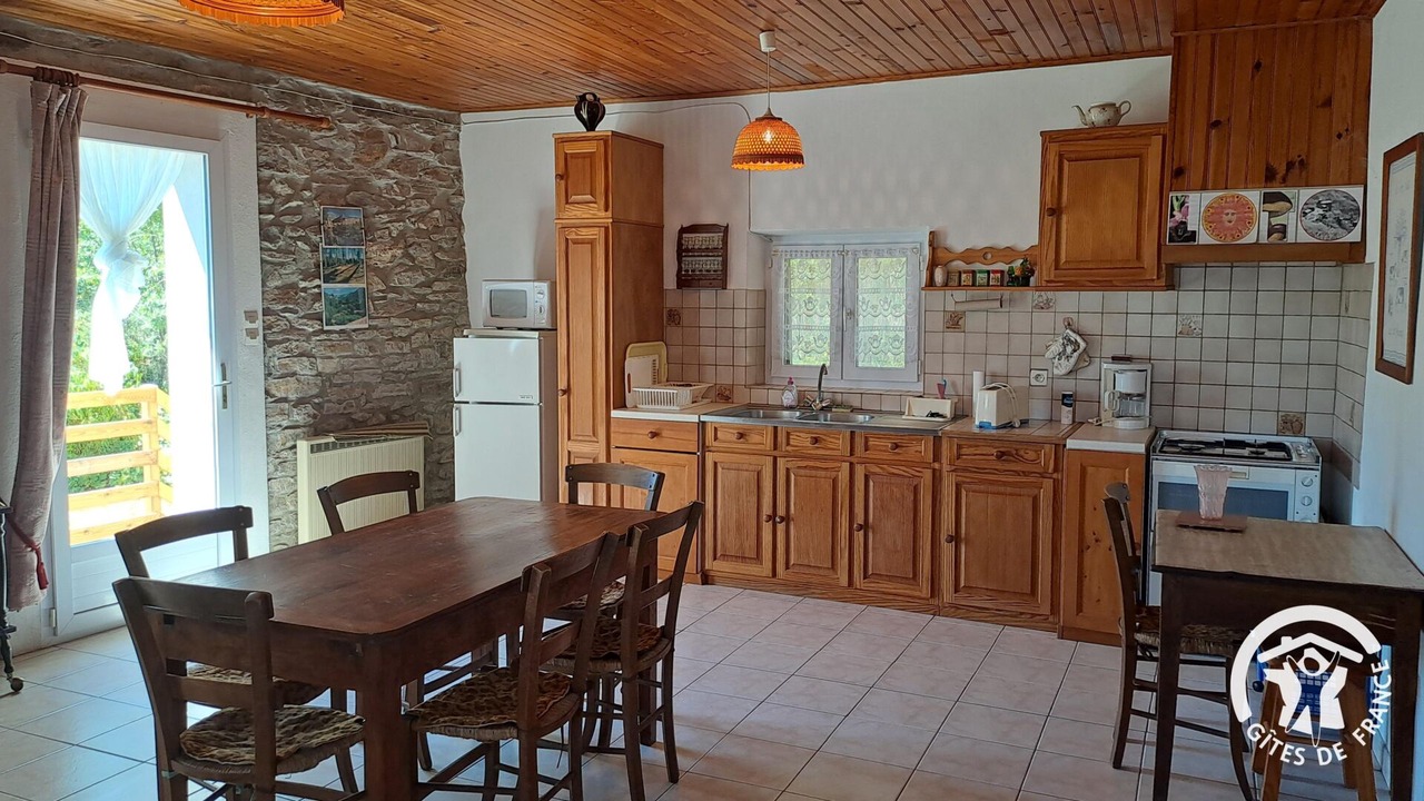 Photo of Kitchen in Murat-sur-Vebre