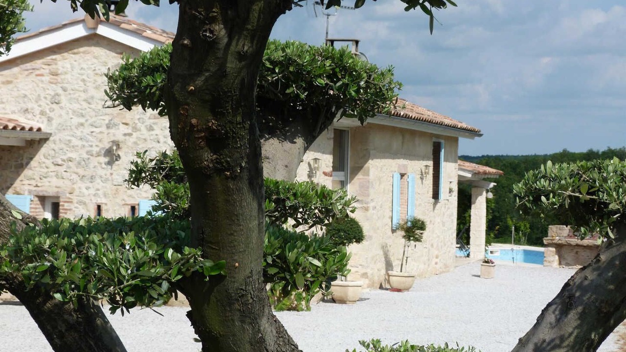 Photo of Outdoor in La Sauziere-Saint-Jean