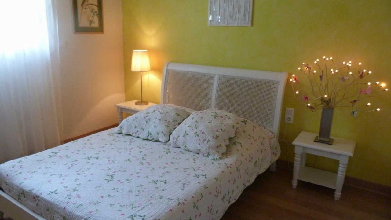 Photo of Bedroom in La Sauziere-Saint-Jean