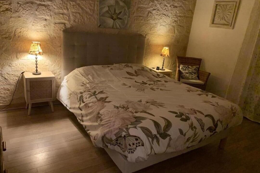 Photo of Bedroom in La Sauziere-Saint-Jean