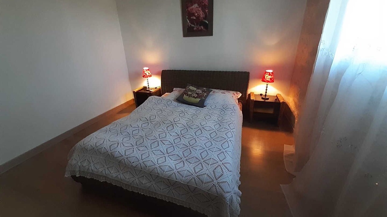 Photo of Bedroom in La Sauziere-Saint-Jean