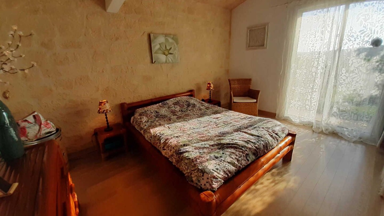 Photo of Bedroom in La Sauziere-Saint-Jean