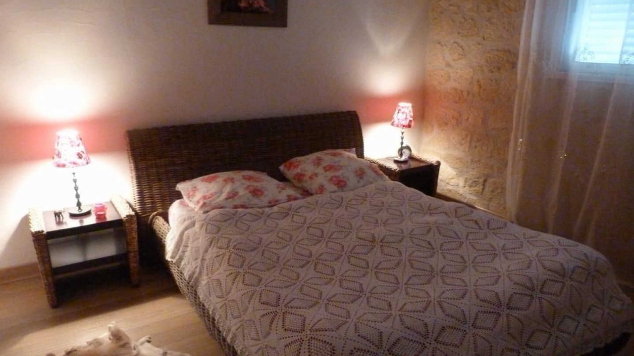 Photo of Bedroom in La Sauziere-Saint-Jean