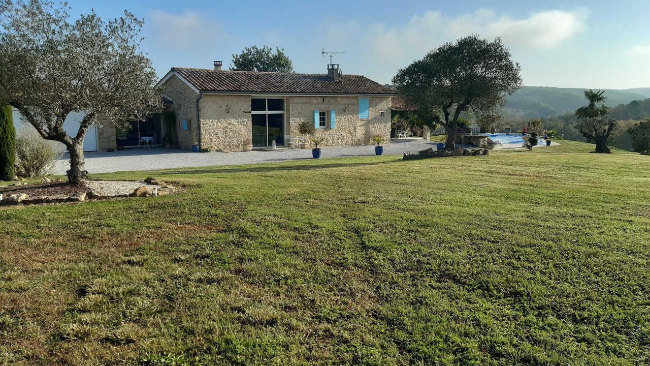 Photo of Outdoor in La Sauziere-Saint-Jean