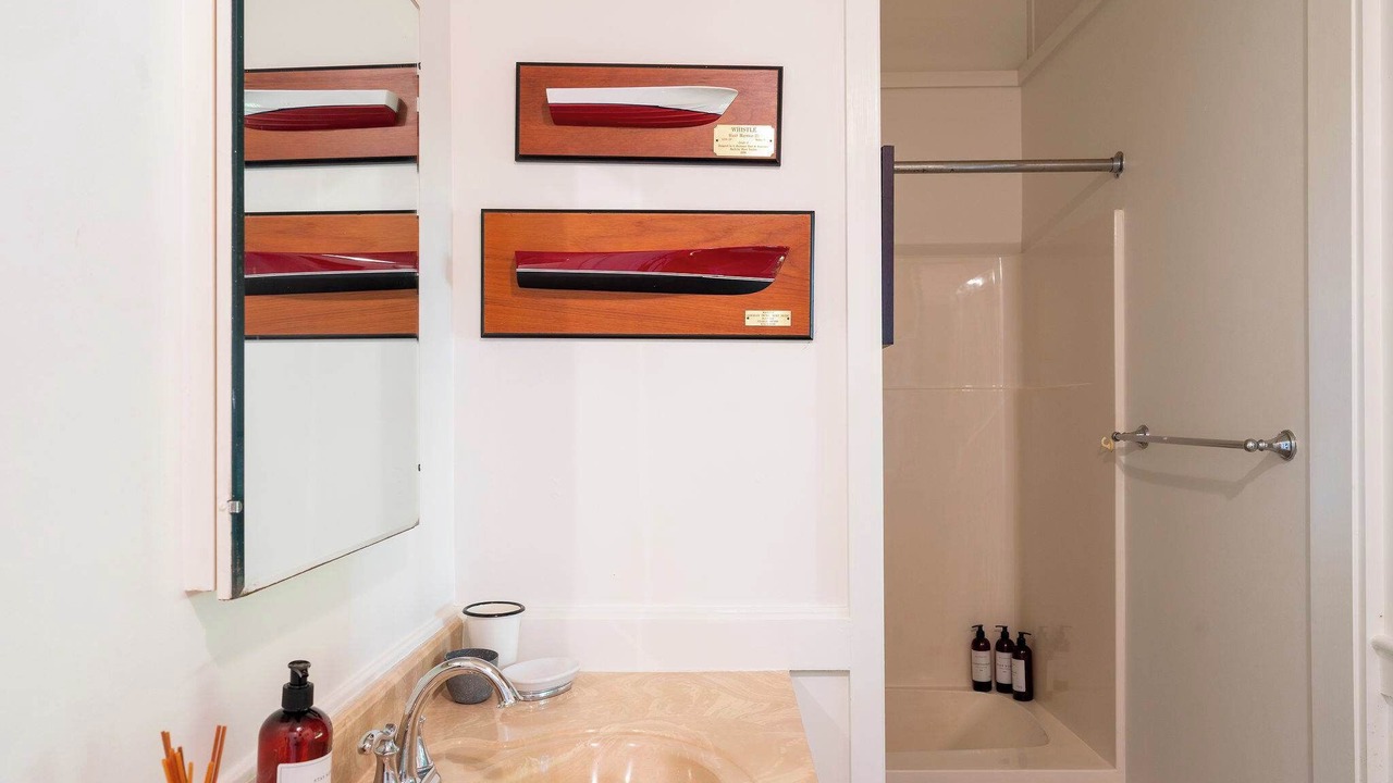 Photo of Bathroom in Saunderstown