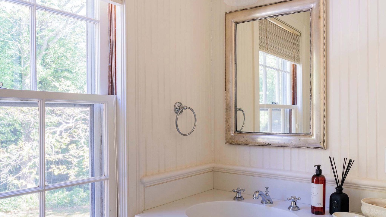 Photo of Bathroom in Saunderstown