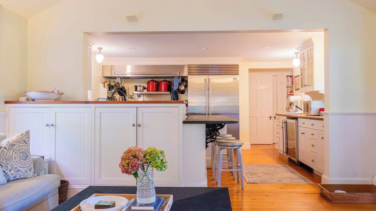 Photo of Kitchen in Saunderstown