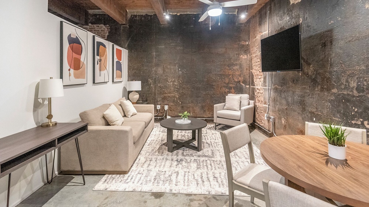 Photo of Livingroom in Downtown Memphis