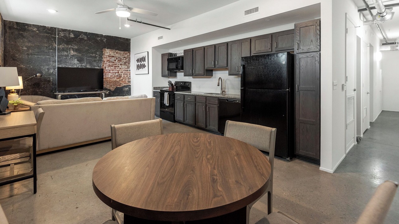 Photo of Kitchen in Downtown Memphis