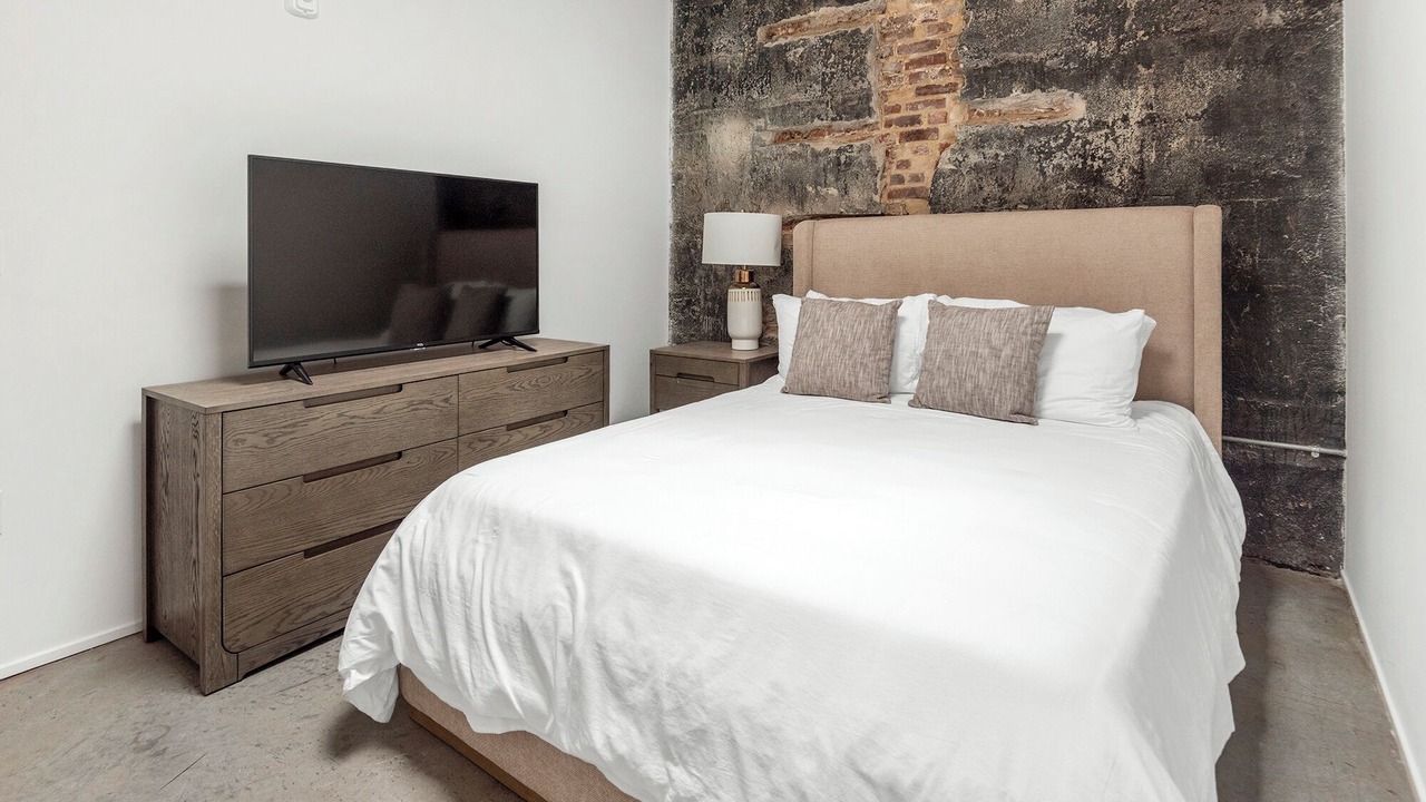 Photo of Bedroom in Downtown Memphis