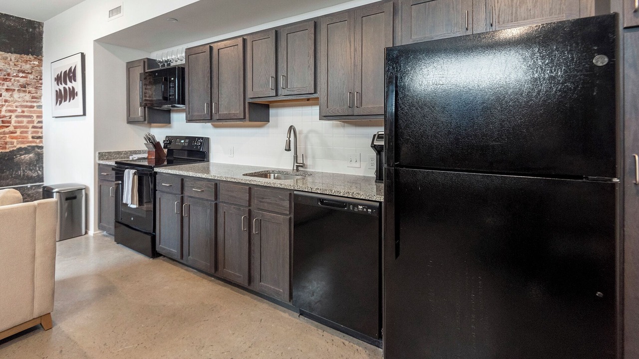 Photo of Kitchen in Downtown Memphis