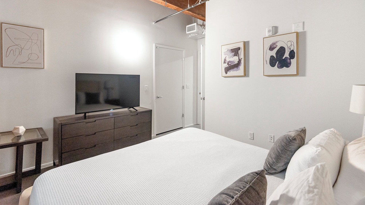 Photo of Bedroom in Downtown Memphis
