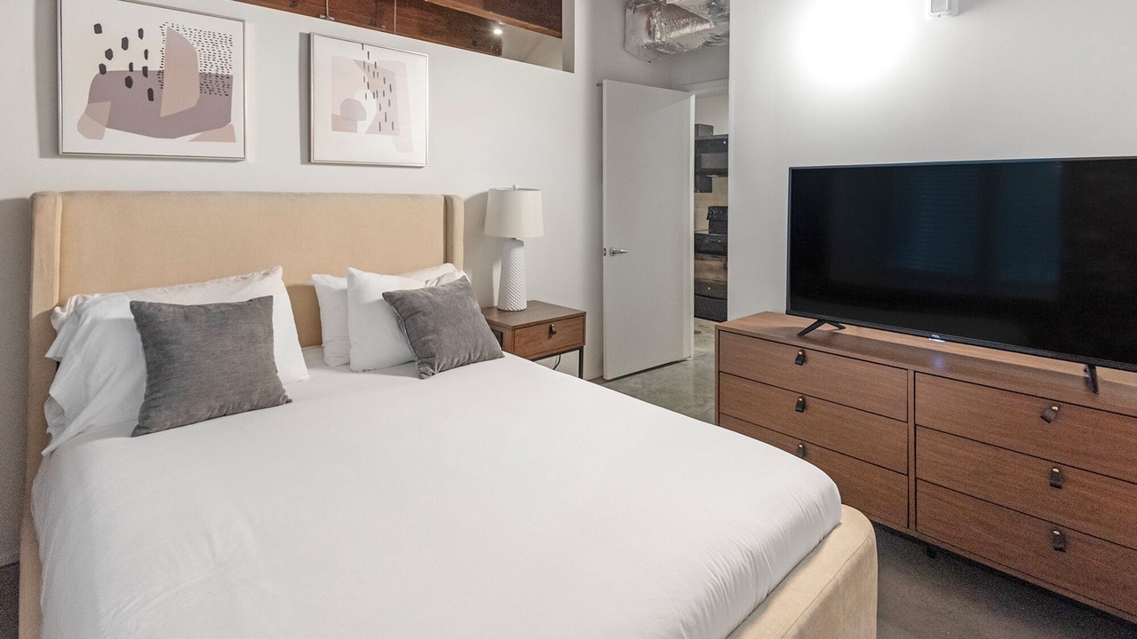 Photo of Bedroom in Downtown Memphis