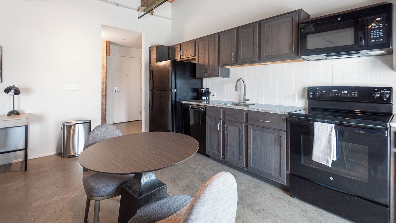 Photo of Livingroom in Downtown Memphis