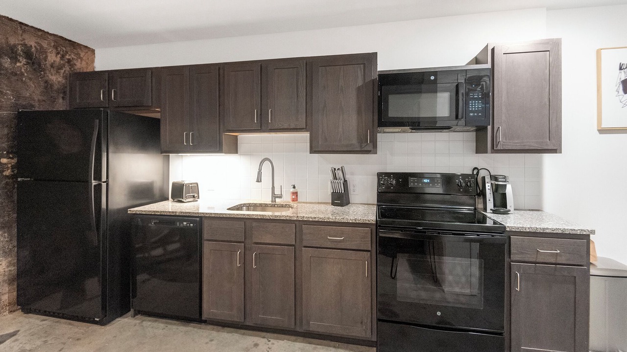 Photo of Kitchen in Downtown Memphis