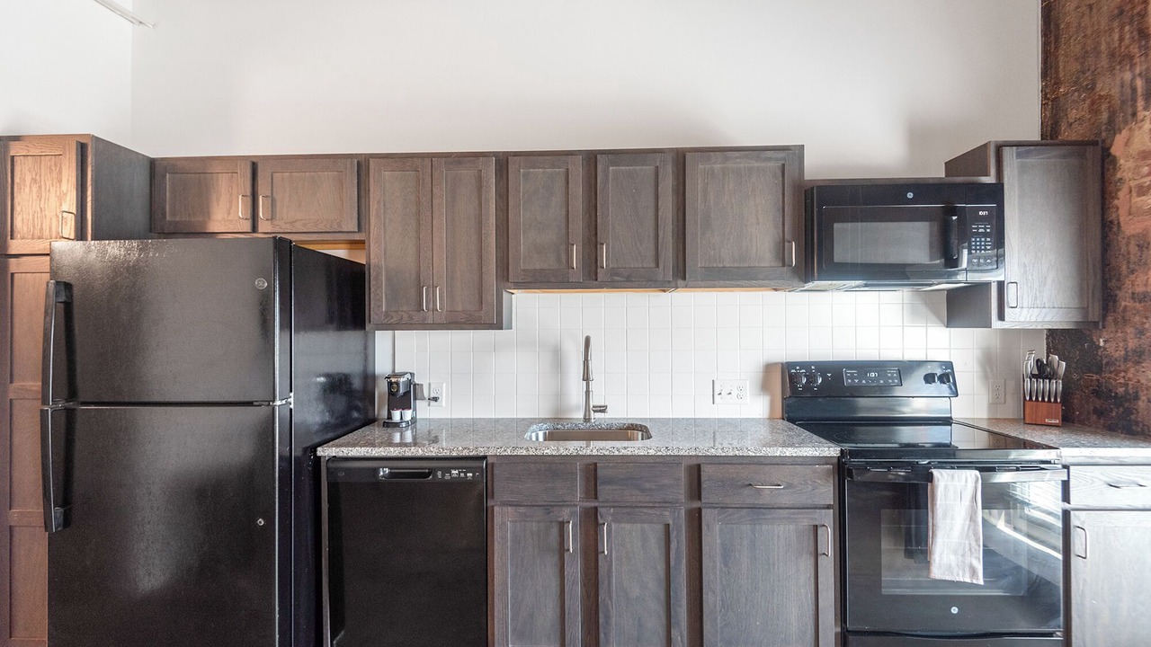 Photo of Kitchen in Downtown Memphis
