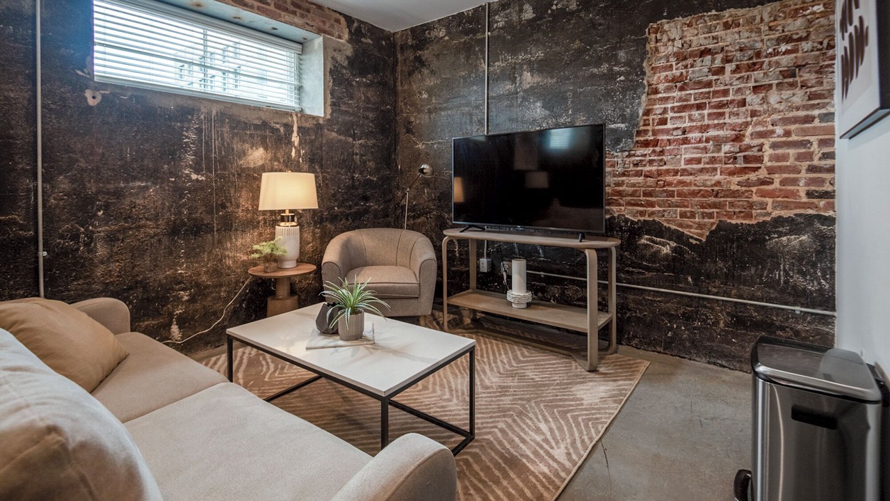 Photo of Livingroom in Downtown Memphis