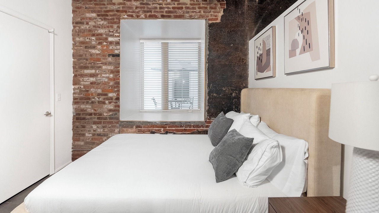 Photo of Bedroom in Downtown Memphis