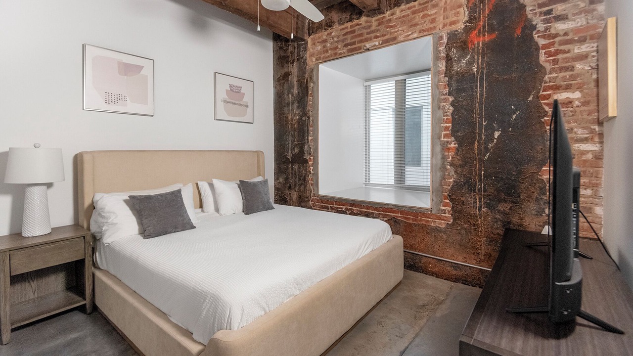 Photo of Bedroom in Downtown Memphis
