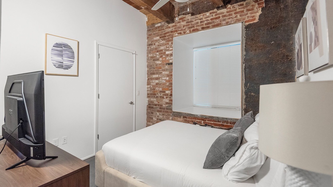 Photo of Bedroom in Downtown Memphis