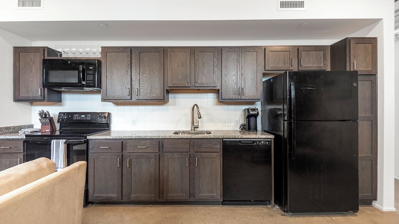 Photo of Kitchen in Downtown Memphis