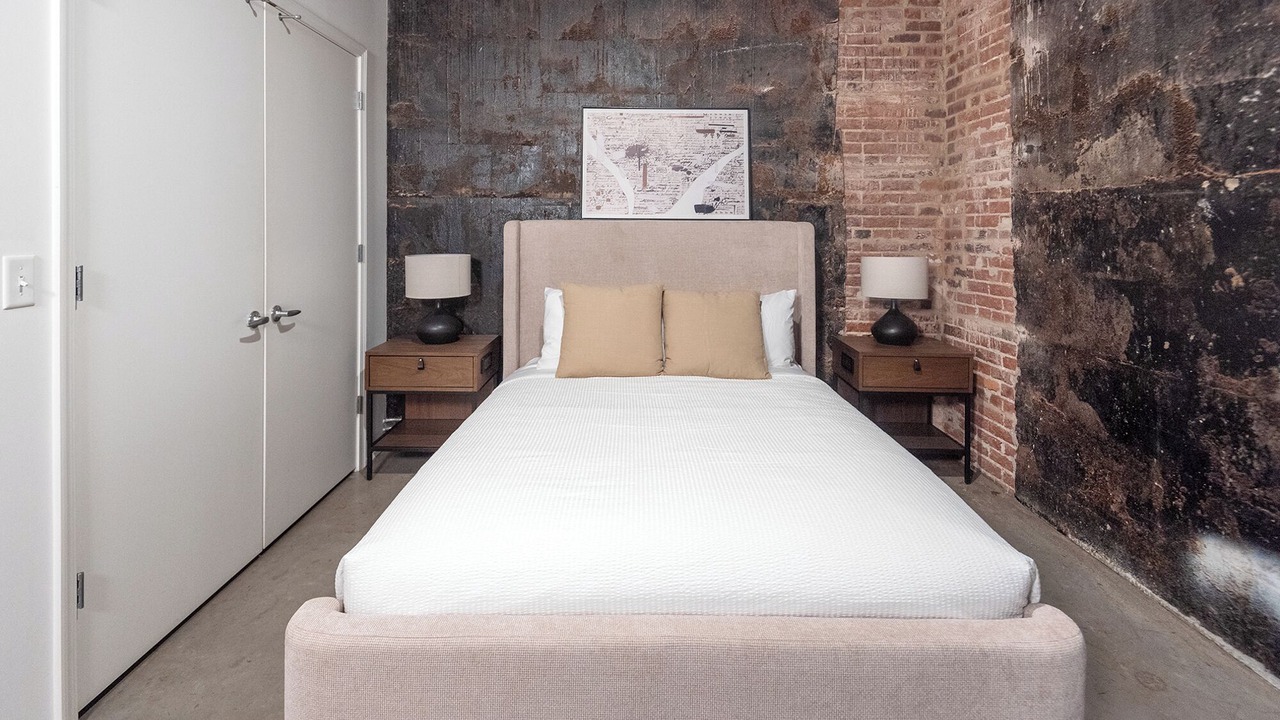 Photo of Bedroom in Downtown Memphis