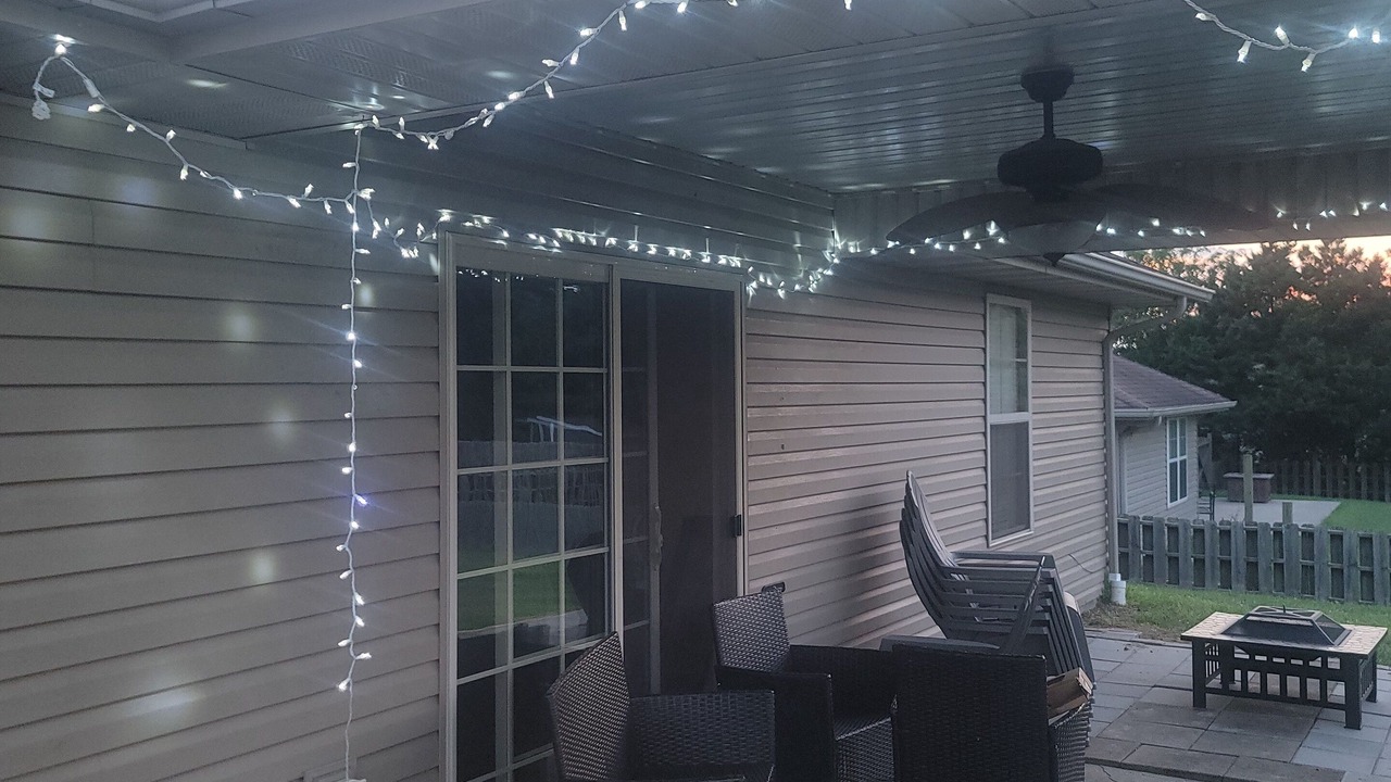 Photo of Patio Balcony in Holts Summit