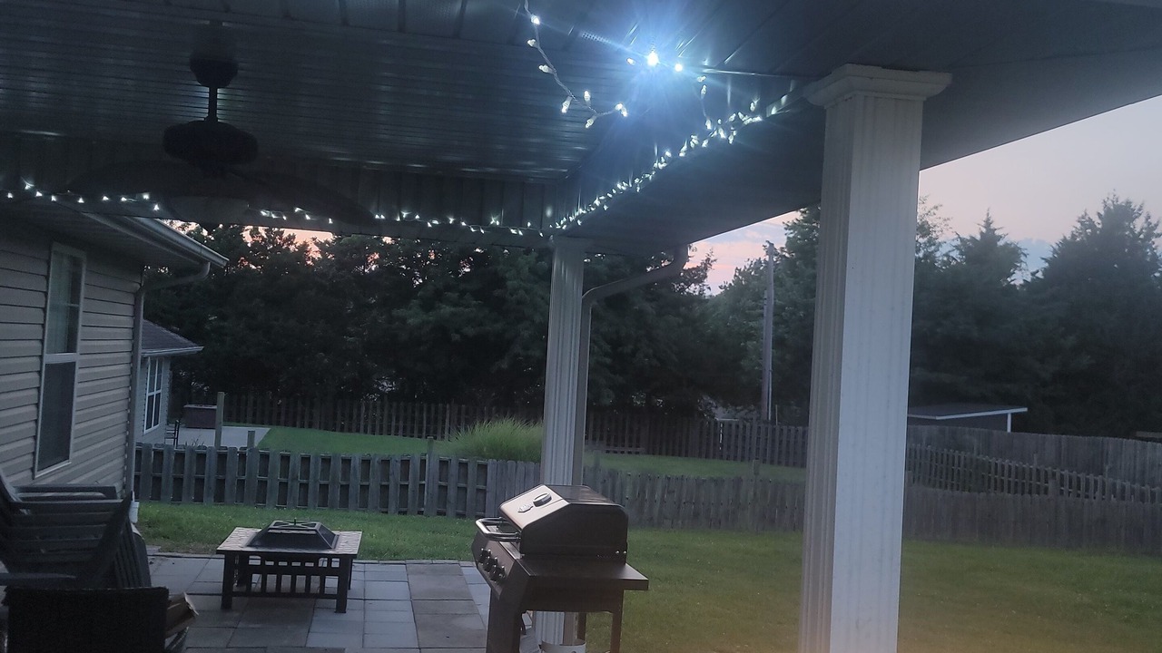 Photo of Patio Balcony in Holts Summit