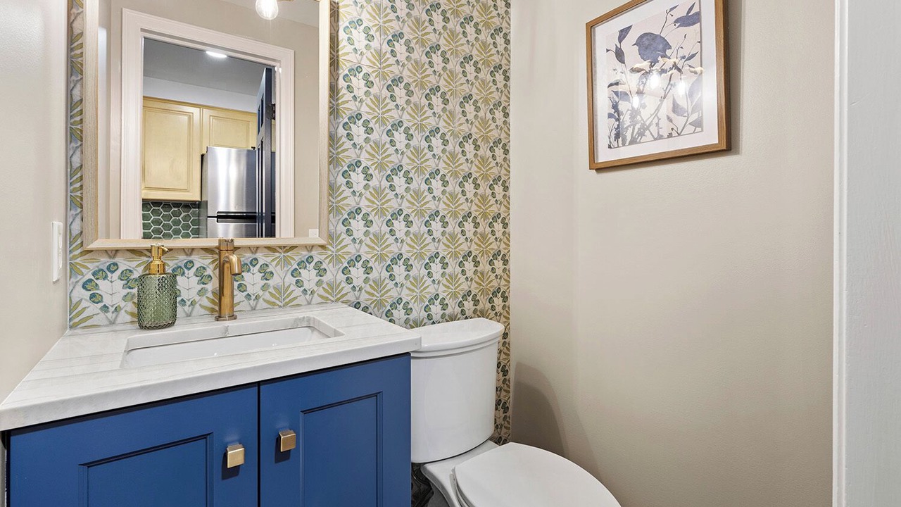 Photo of Bathroom in Amherst