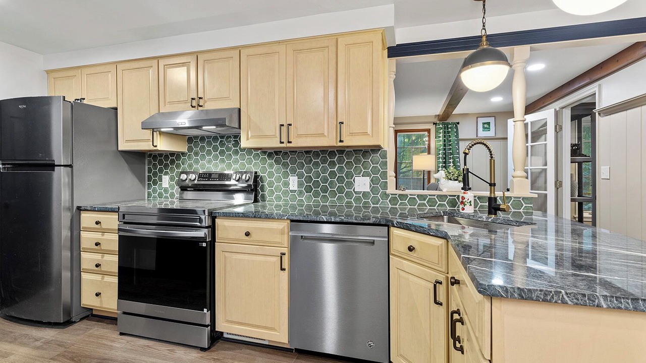 Photo of Kitchen in Amherst