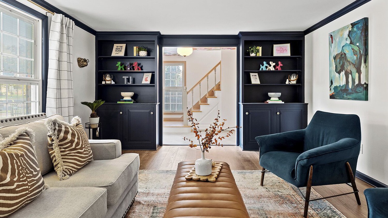 Photo of Livingroom in Amherst