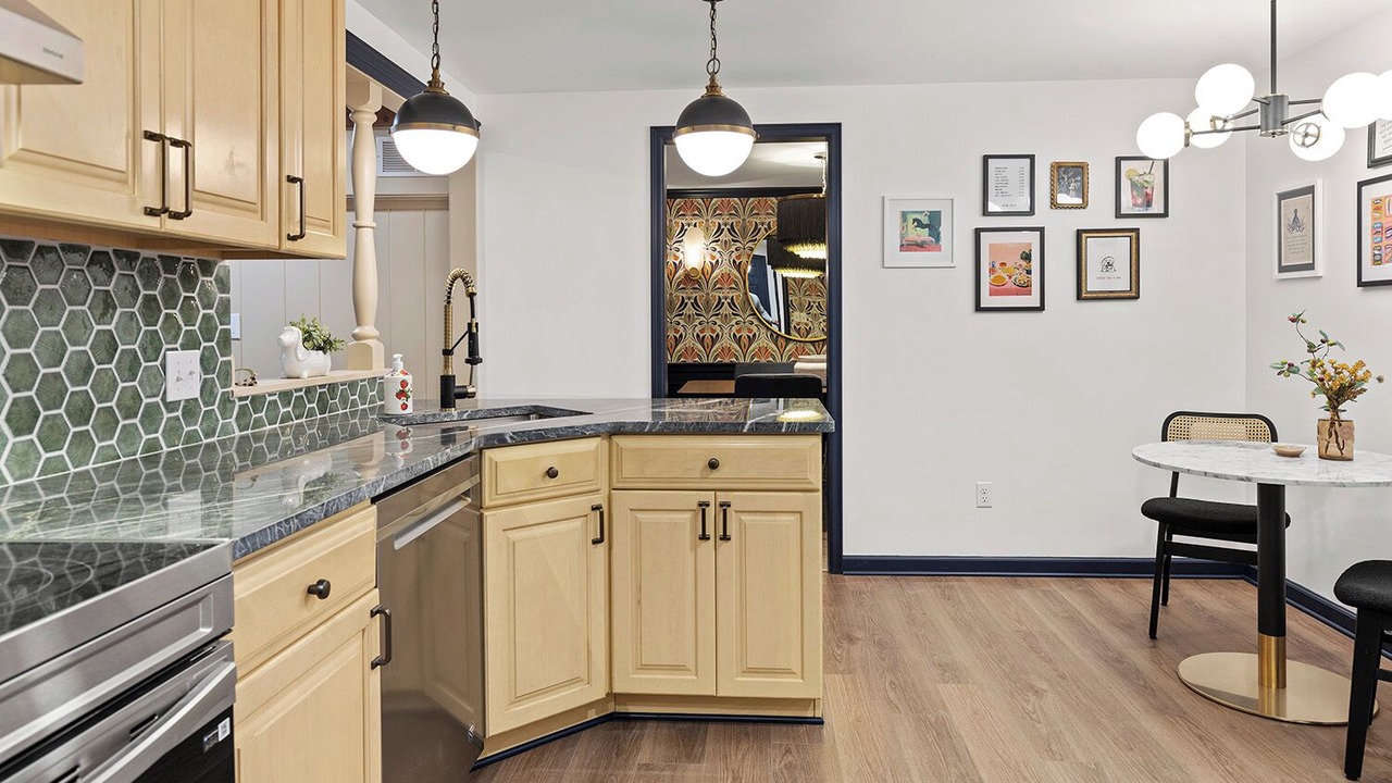 Photo of Kitchen in Amherst