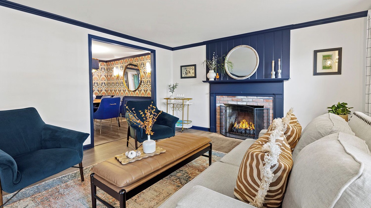 Photo of Livingroom in Amherst