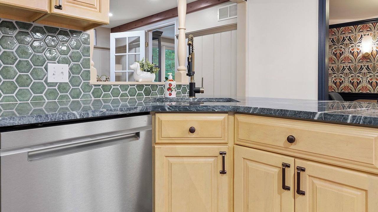 Photo of Kitchen in Amherst