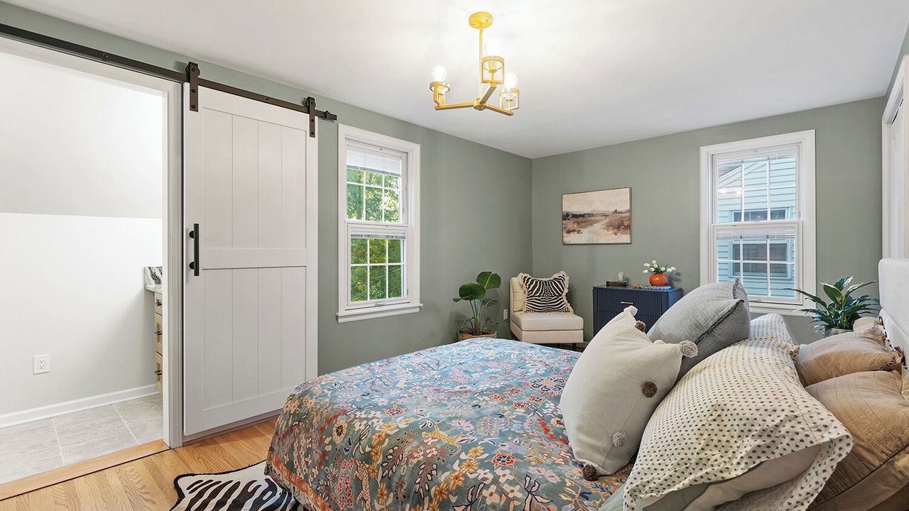 Photo of Bedroom in Amherst