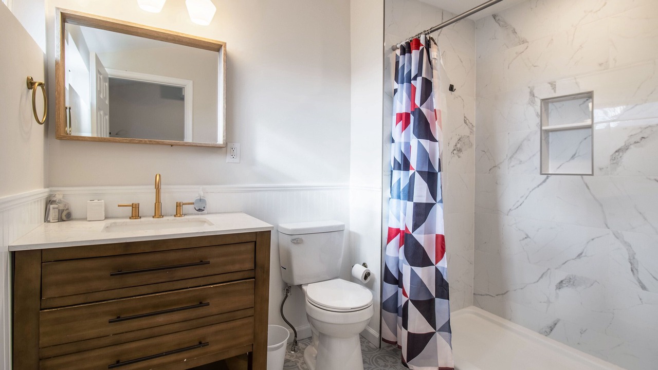Photo of Bathroom in Woodstock