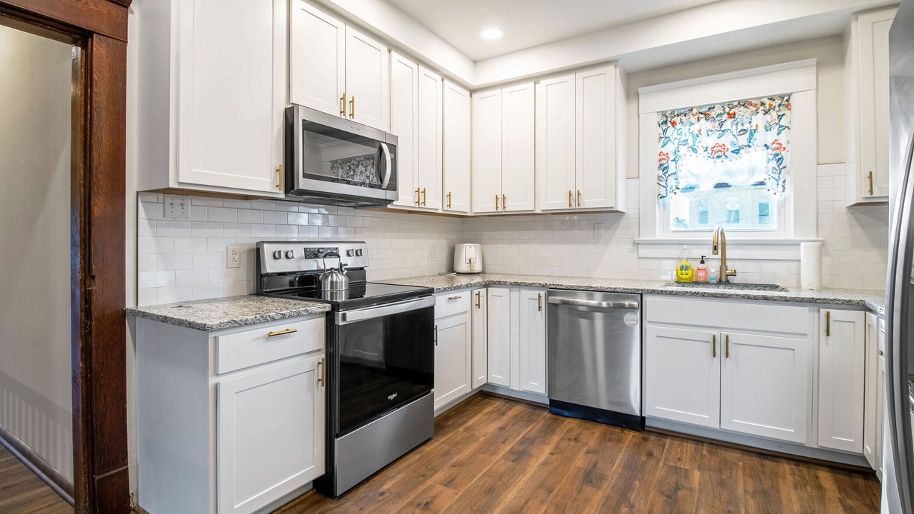 Photo of Kitchen in Woodstock