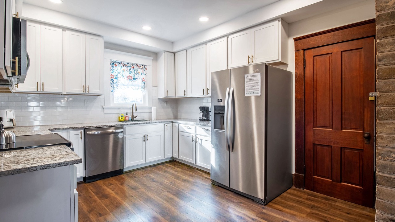 Photo of Kitchen in Woodstock