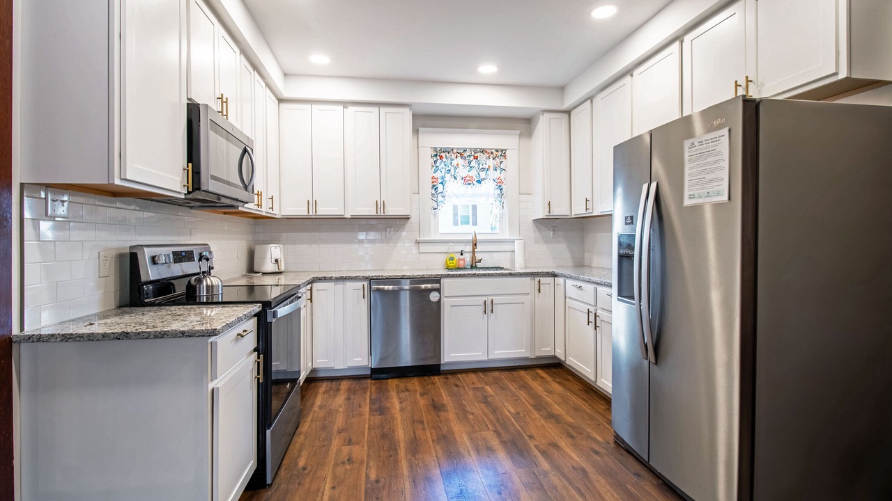 Photo of Kitchen in Woodstock