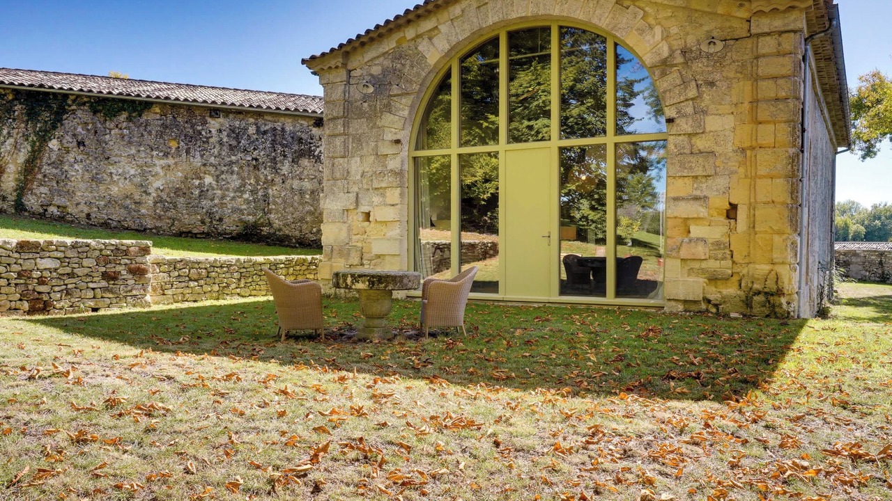 Photo of Patio Balcony in Verac