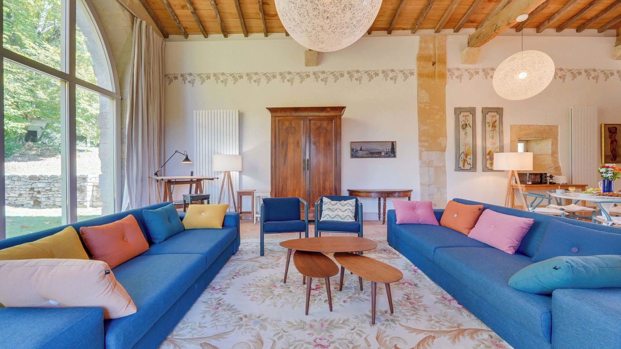 Photo of Livingroom in Verac